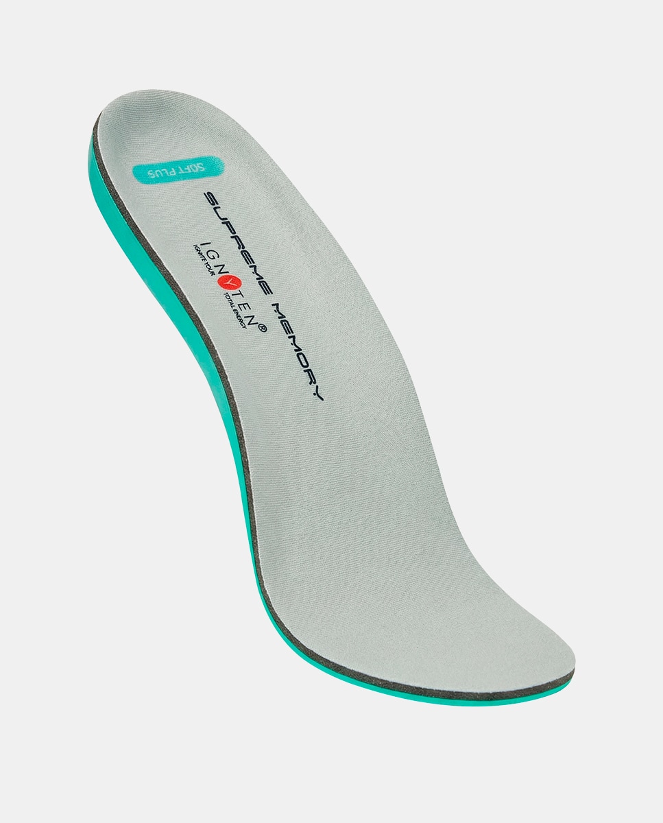 Imagen 6 de Plantilla para Calzado SUPREME MEMORY IGNYTEN - Verde Verde