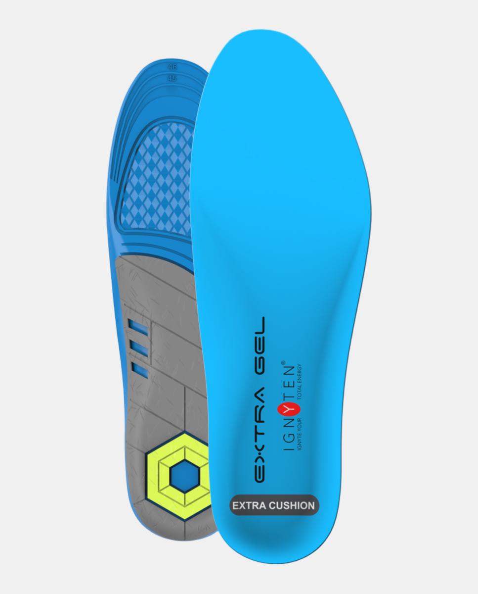Imagen 1 de Plantilla para Calzado EXTRA GEL IGNYTEN Azul