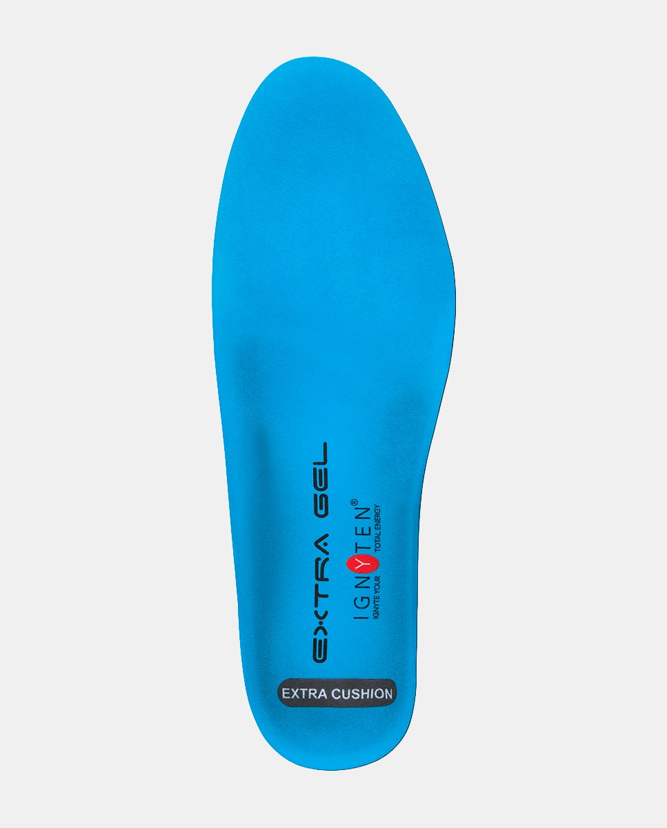 Imagen 2 de Plantilla para Calzado EXTRA GEL IGNYTEN - Azul Azul