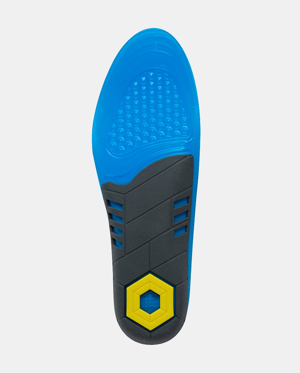 Imagen 3 de Plantilla para Calzado EXTRA GEL IGNYTEN - Azul Azul
