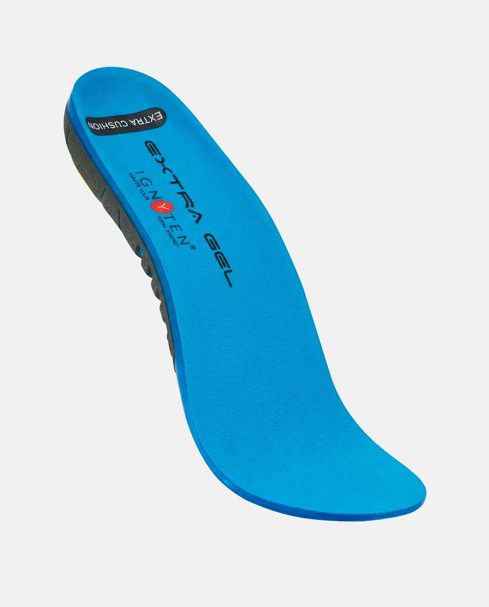 Imagen 6 de Plantilla para Calzado EXTRA GEL IGNYTEN - Azul Azul