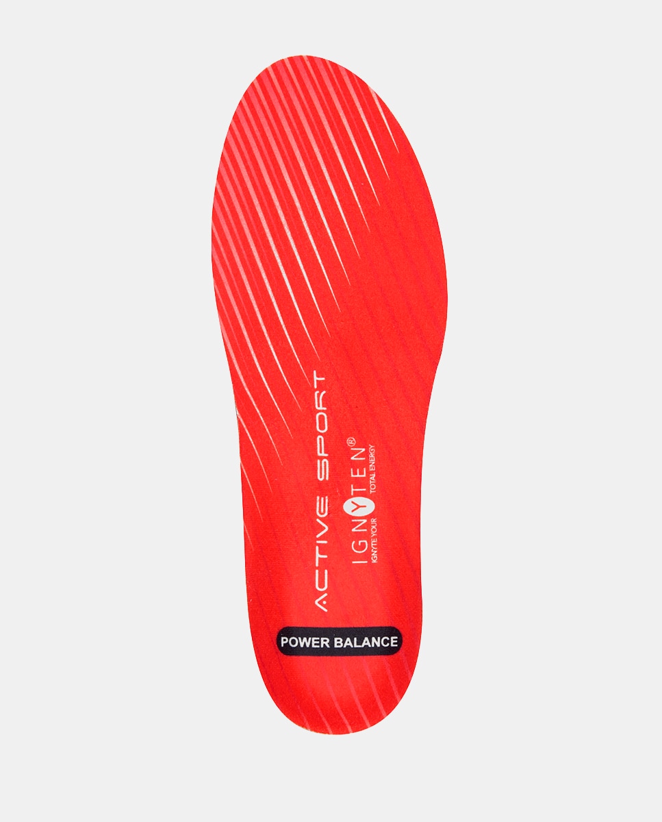 Imagen 2 de Plantilla para Calzado ACTIVE SPORT IGNYTEN - Rojo Rojo