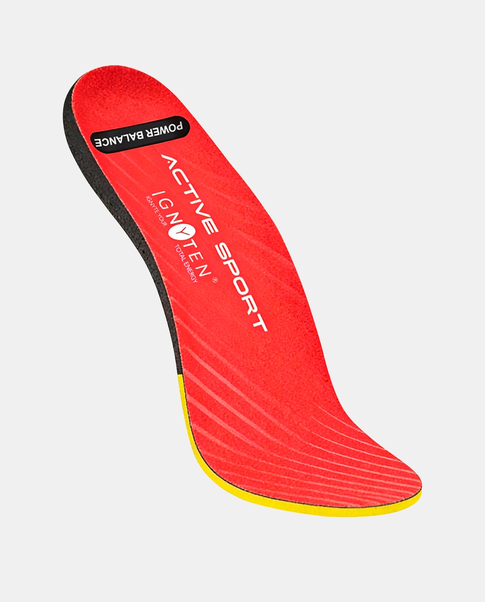 Imagen 6 de Plantilla para Calzado ACTIVE SPORT IGNYTEN - Rojo Rojo