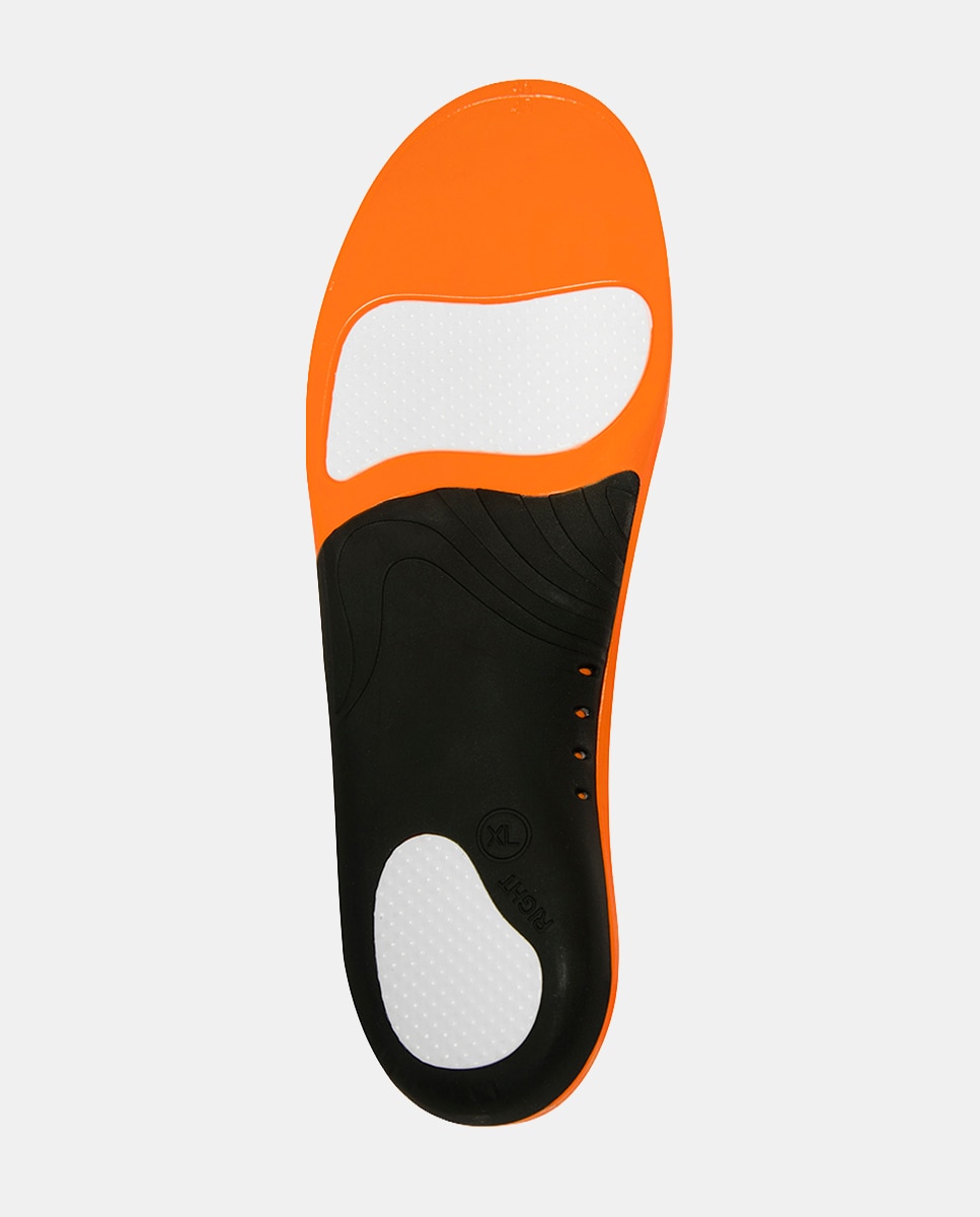 Imagen 3 de Plantilla para Calzado MAX SUPPORT IGNYTEN - Naranja Naranja
