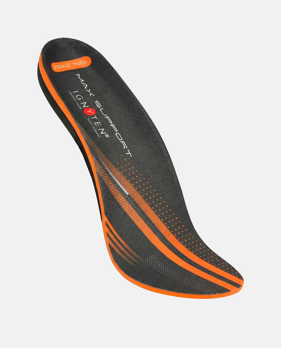 Imagen 6 de Plantilla para Calzado MAX SUPPORT IGNYTEN - Naranja Naranja