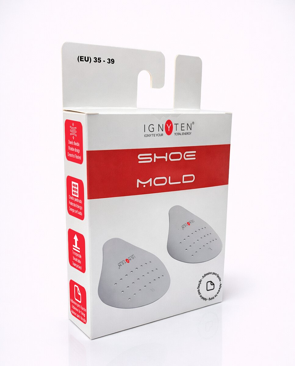 Imagen 4 de Protector de Calzado SHOE MOLD IGNYTEN - Blanco Blanco