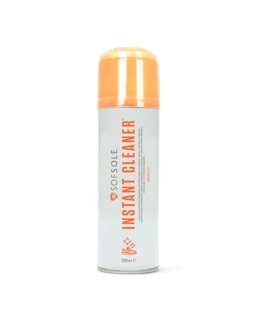 Sofsole - Spray limpiador de zapatillas Instant Cleaner 200ml Sofsole.