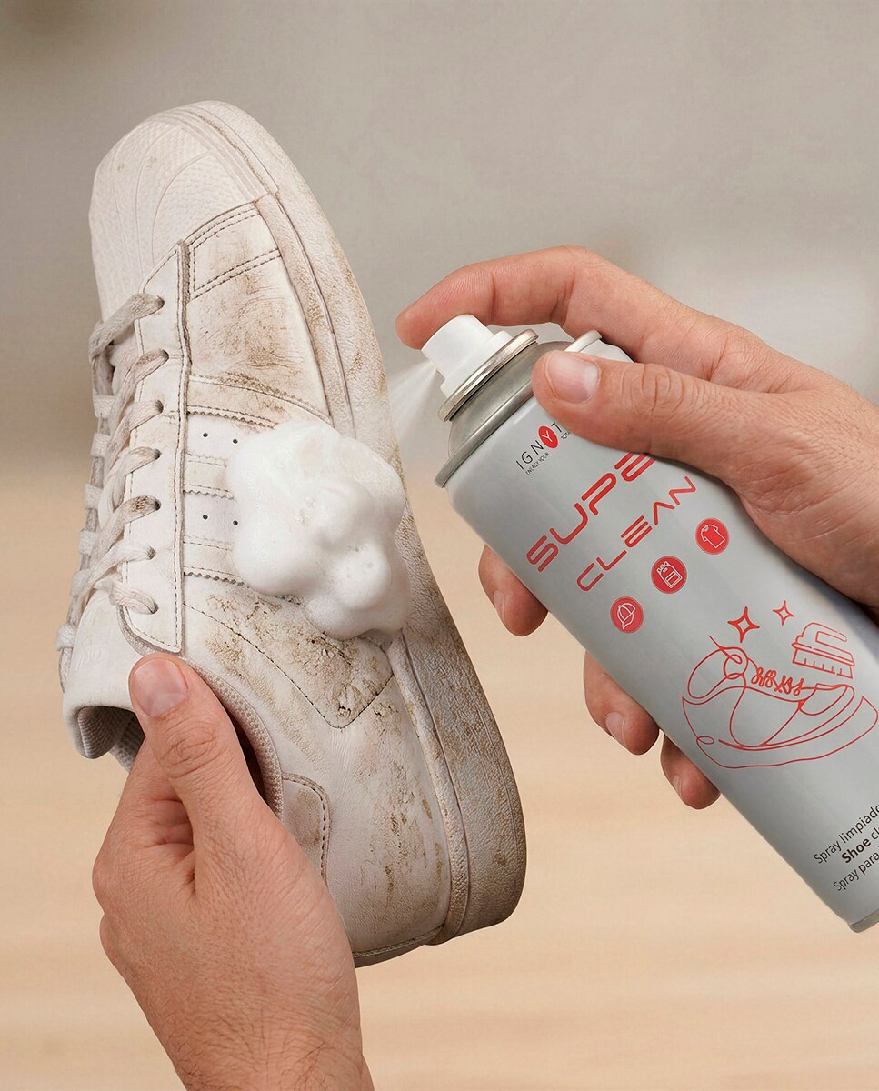 Spray limpiador de Calzado SUPER CLEAN IGNYTEN - Rosa Rosa-3