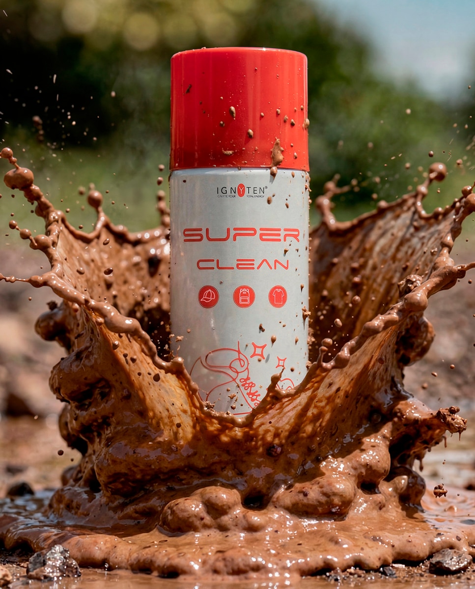 Spray limpiador de Calzado SUPER CLEAN IGNYTEN - Rosa Rosa-4