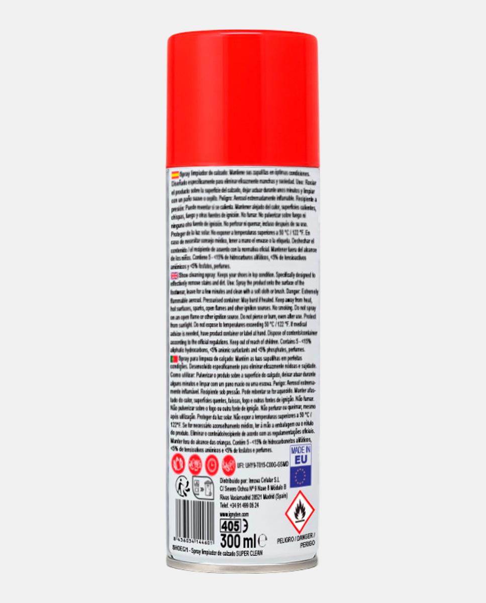 Spray limpiador de Calzado SUPER CLEAN IGNYTEN - Rosa Rosa-6