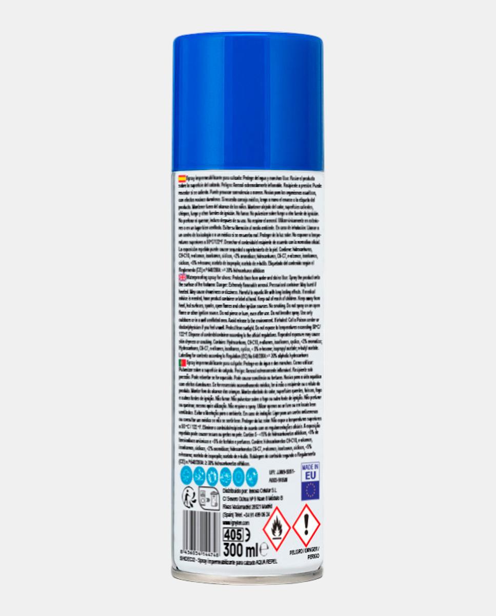 Imagen 6 de Spray waterproof de Calzado AQUA REPEL IGNYTEN - Rosa Rosa