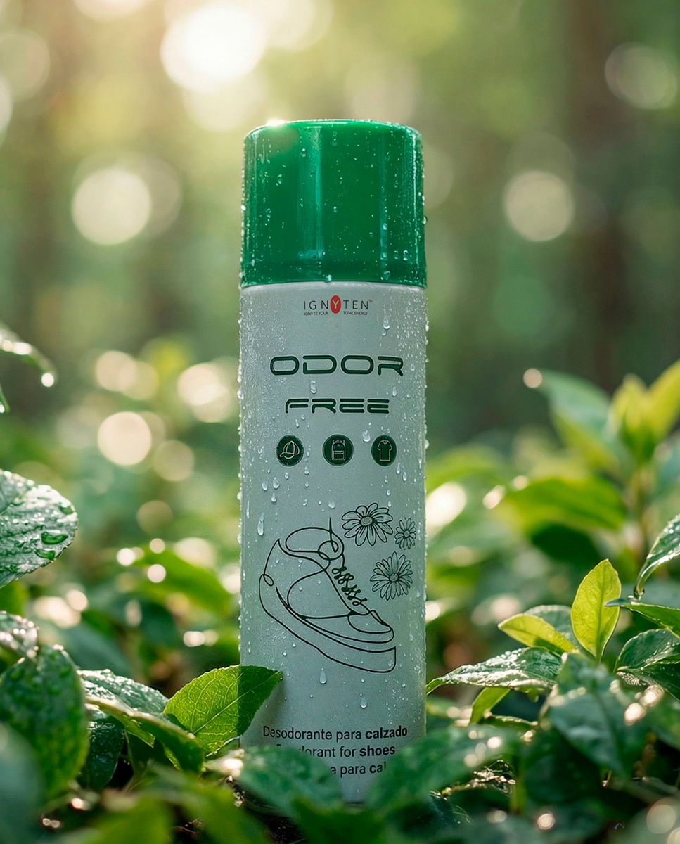 Imagen 4 de Desodorante para Calzado ODOR FREE IGNYTEN - Rosa Rosa