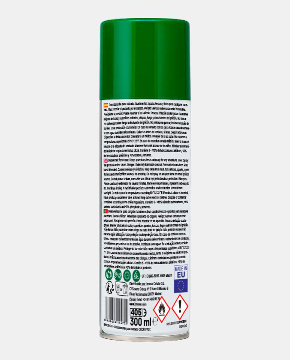Imagen 6 de Desodorante para Calzado ODOR FREE IGNYTEN - Rosa Rosa