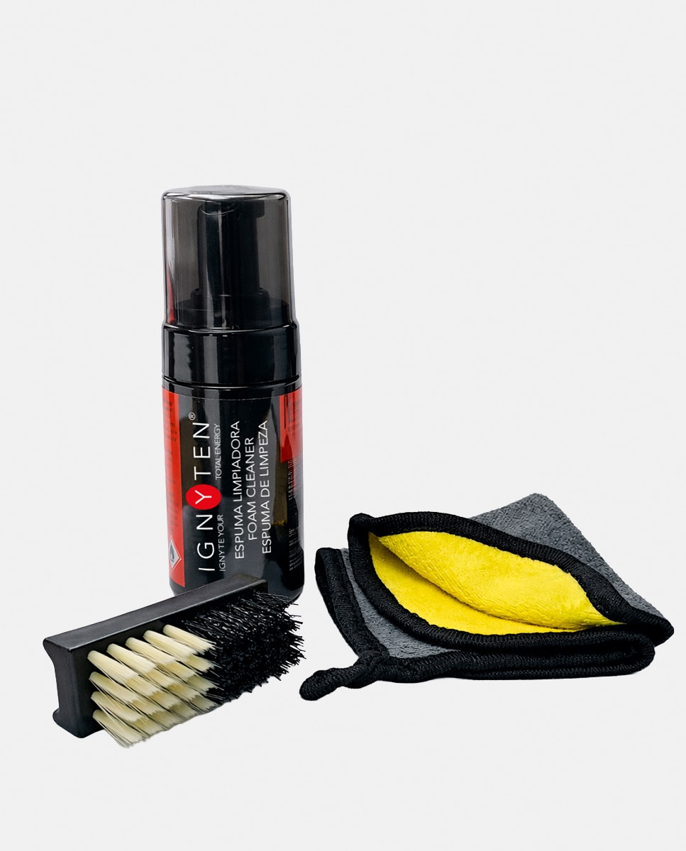 Imagen 1 de Kit de Limpieza para Calzado IGNYTEN Rosa