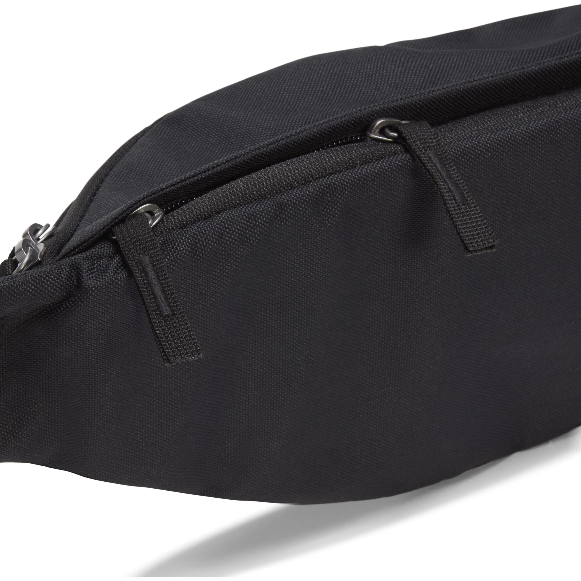 Bolsa de cintura Heritage Preto / Branco-5