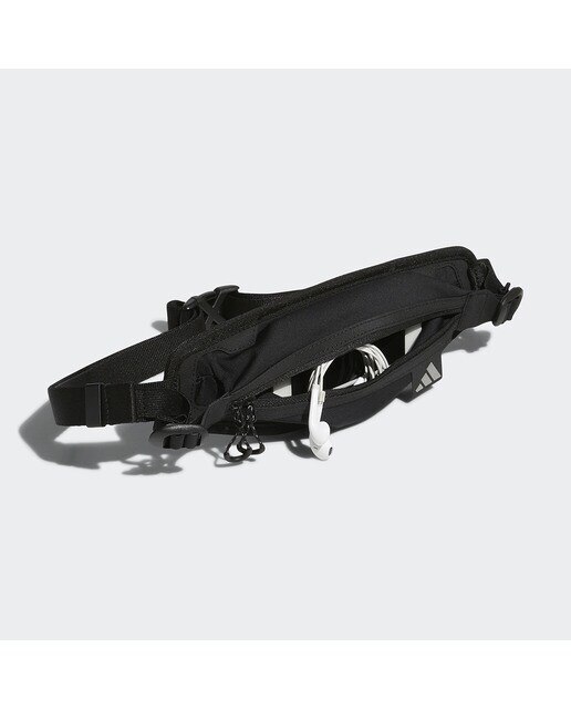 Bolsa de Cintura de Running Preto-4