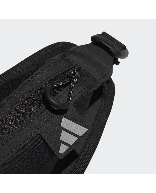 Bolsa de Cintura de Running Preto-6