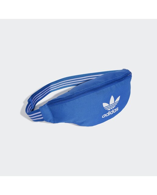 Bolsa de cintura Adicolor Originals Azul-3