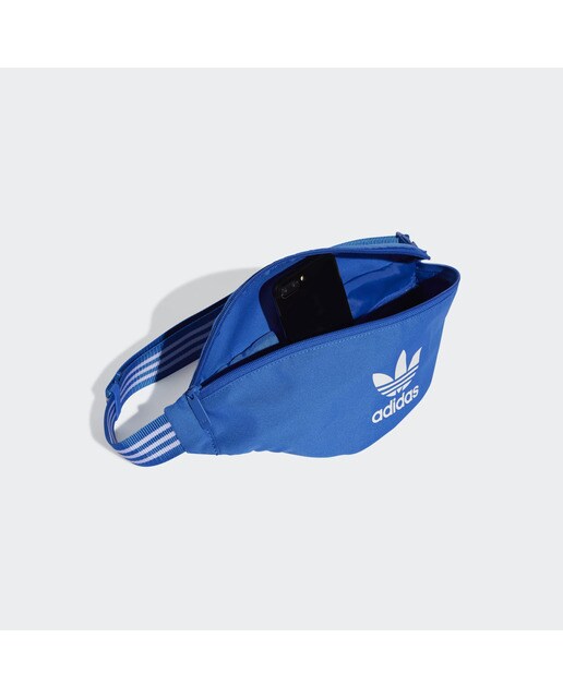 Bolsa de cintura Adicolor Originals Azul-4