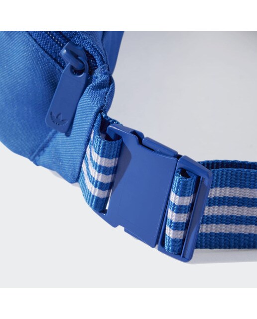 Bolsa de cintura Adicolor Originals Azul-6