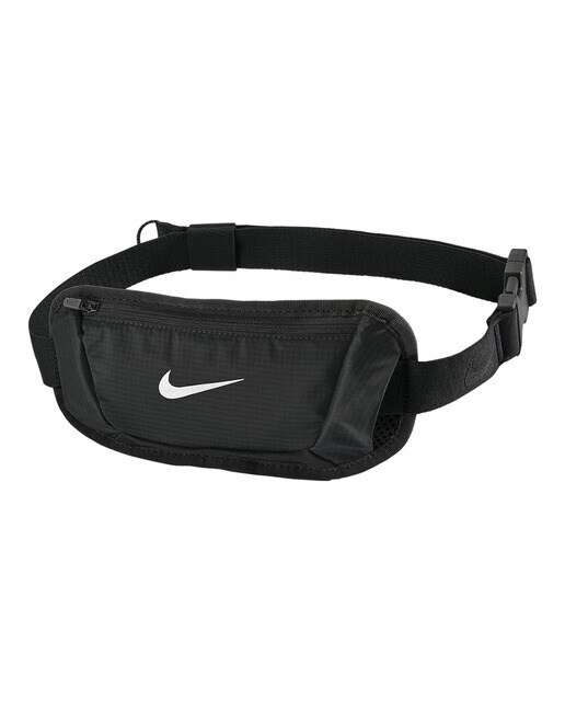 Bolsa de Cintura de Running Challenger 2.0 Waist Pack Large Preto / Branco-1