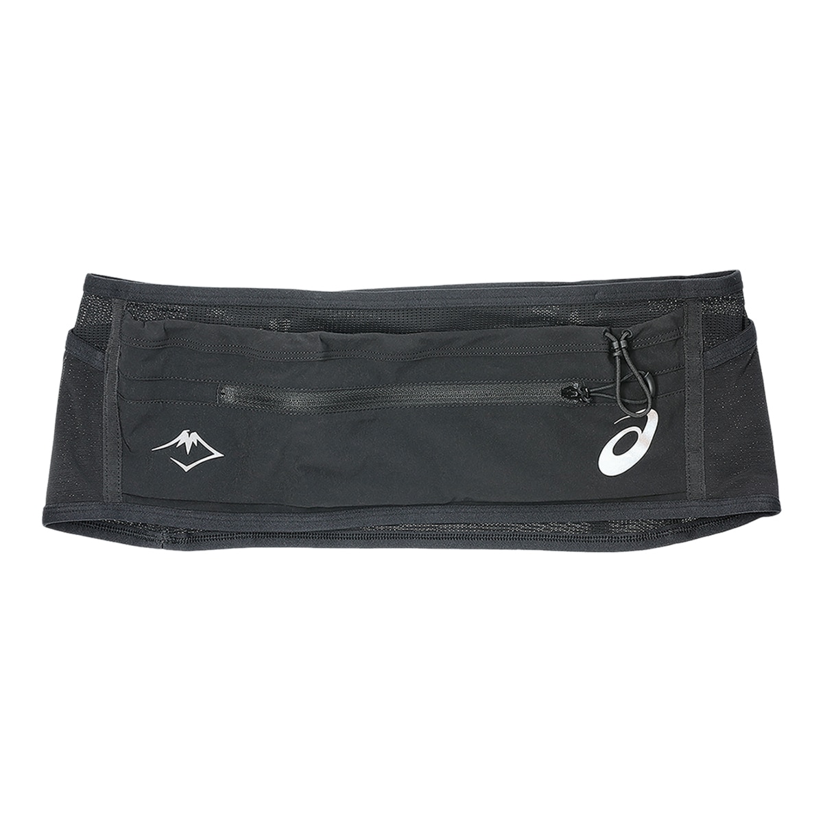 Cinto de Trail Running Unissexo Fujitrail Belt Preto-1