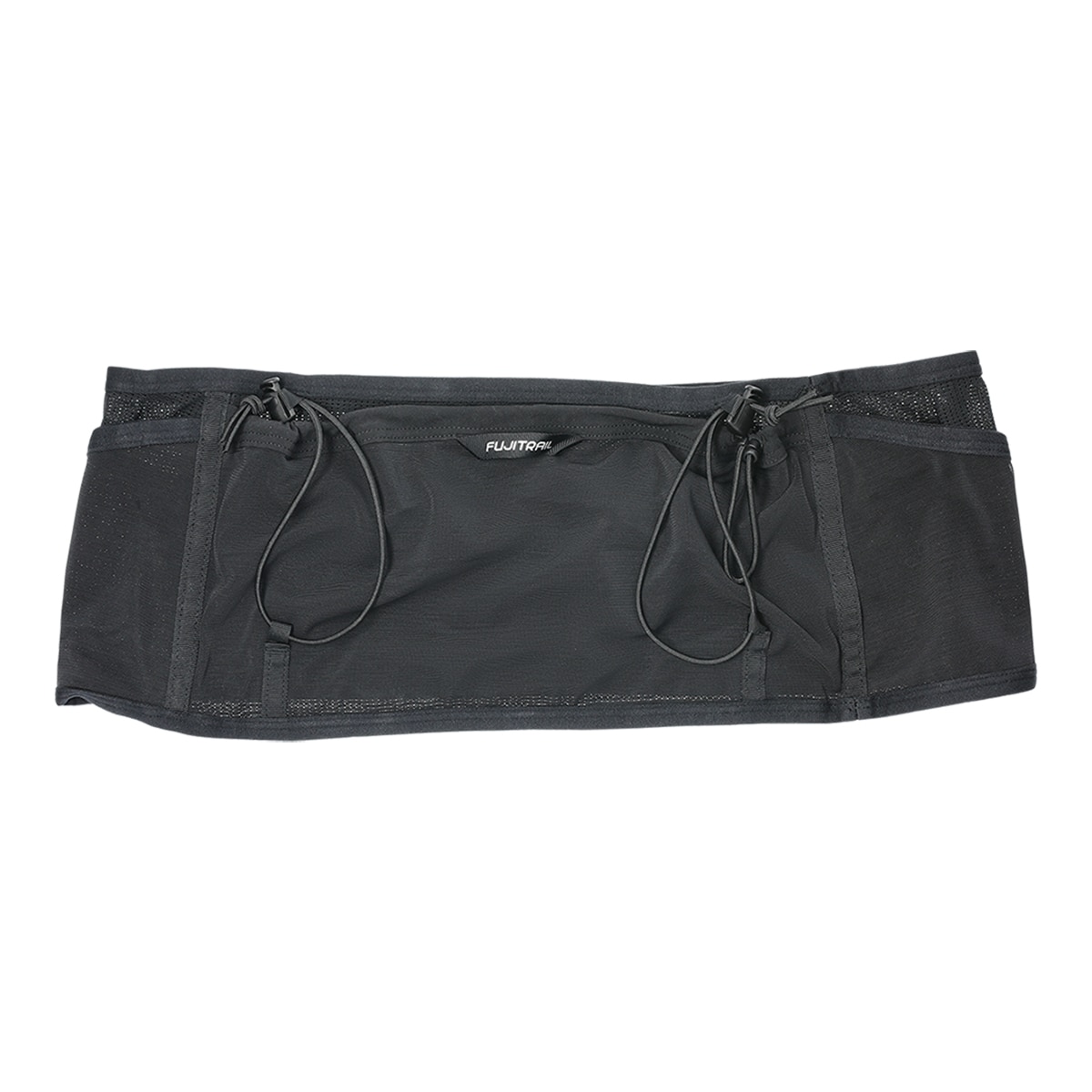 Cinto de Trail Running Unissexo Fujitrail Belt Preto-2