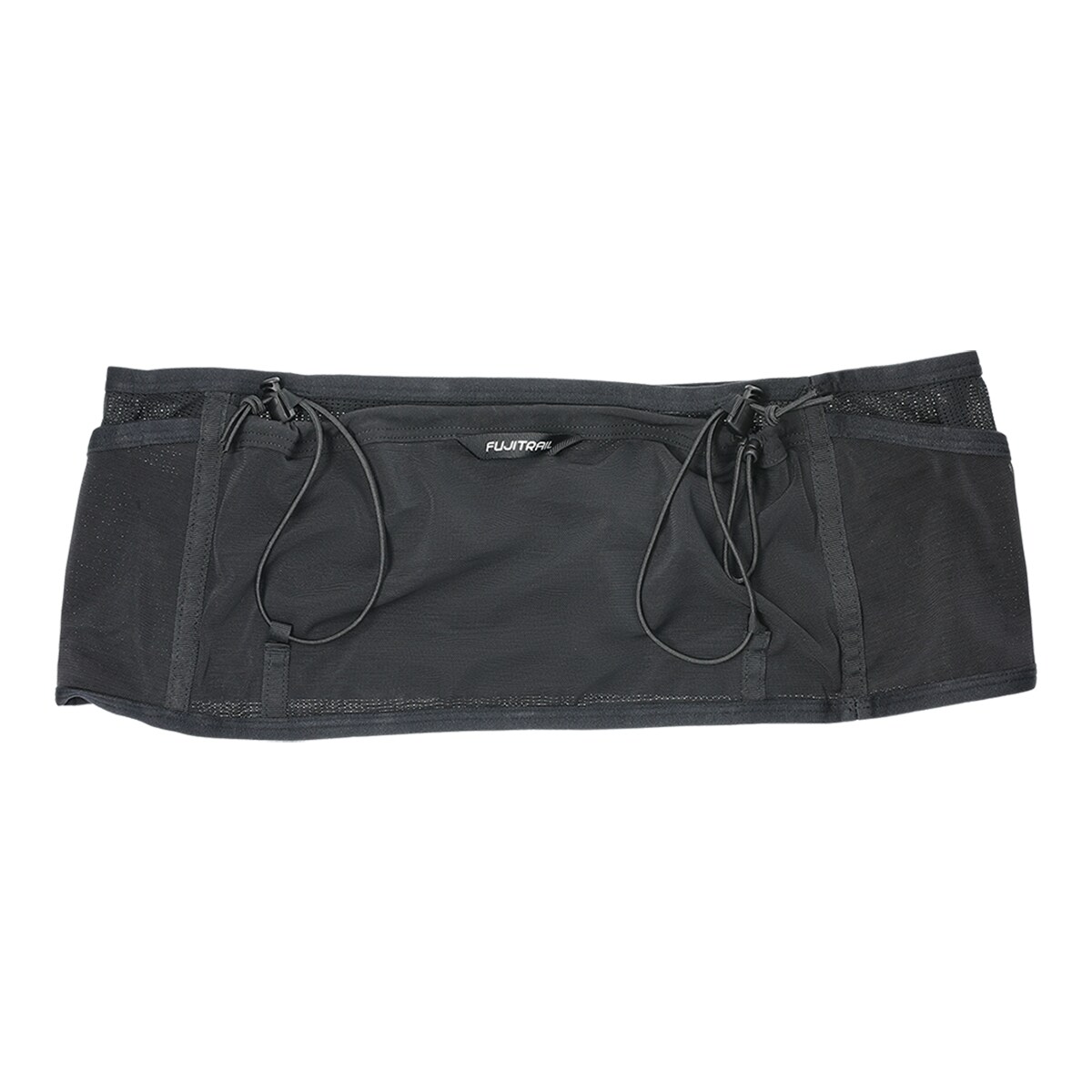 Cinto de Trail Running Unissexo Fujitrail Belt Preto-2