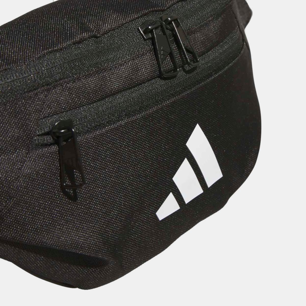 Bolsa de cintura  Unisex Essentials Adidas Preto-5