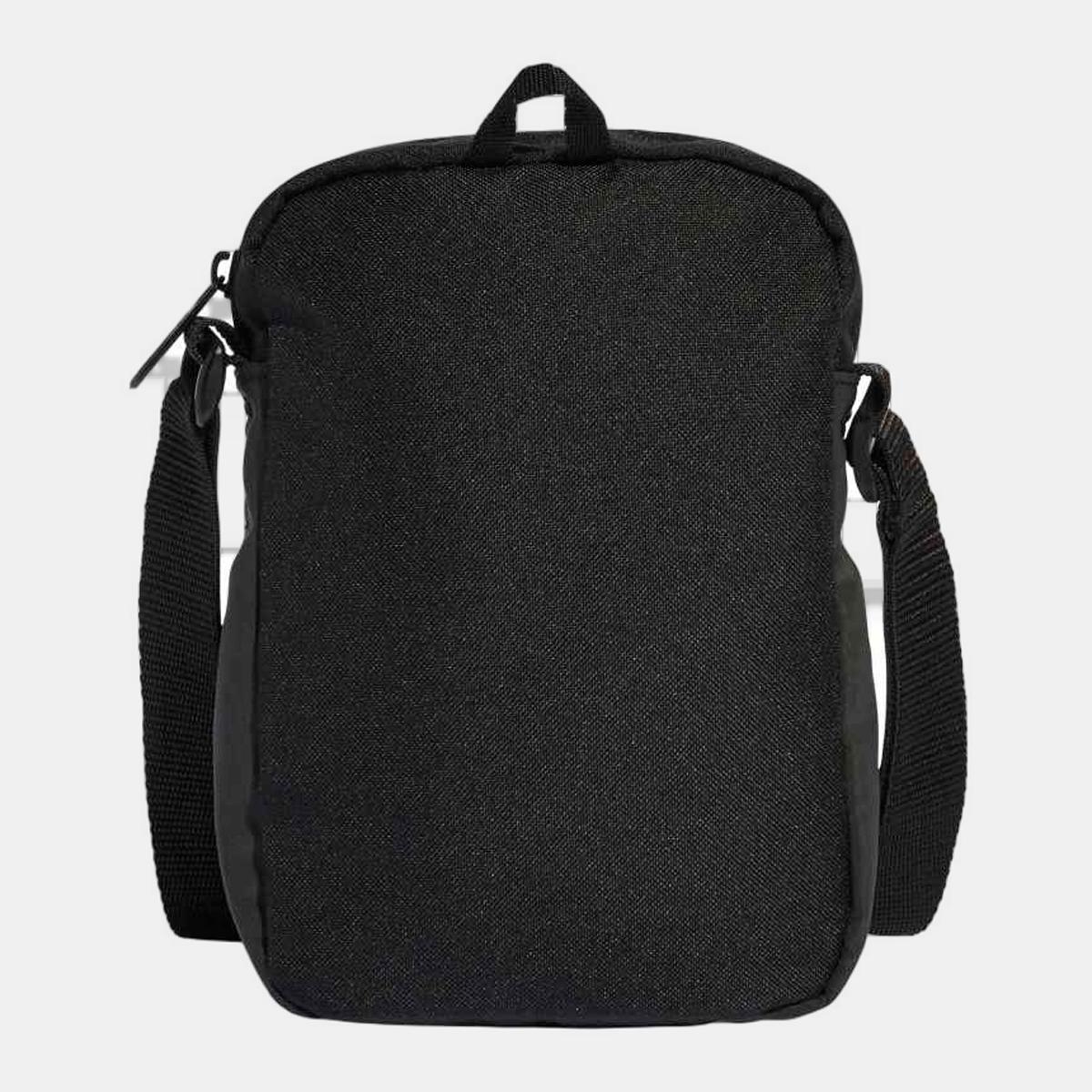 Bolsa de cintura unissexo Power da Adidas Preto-2
