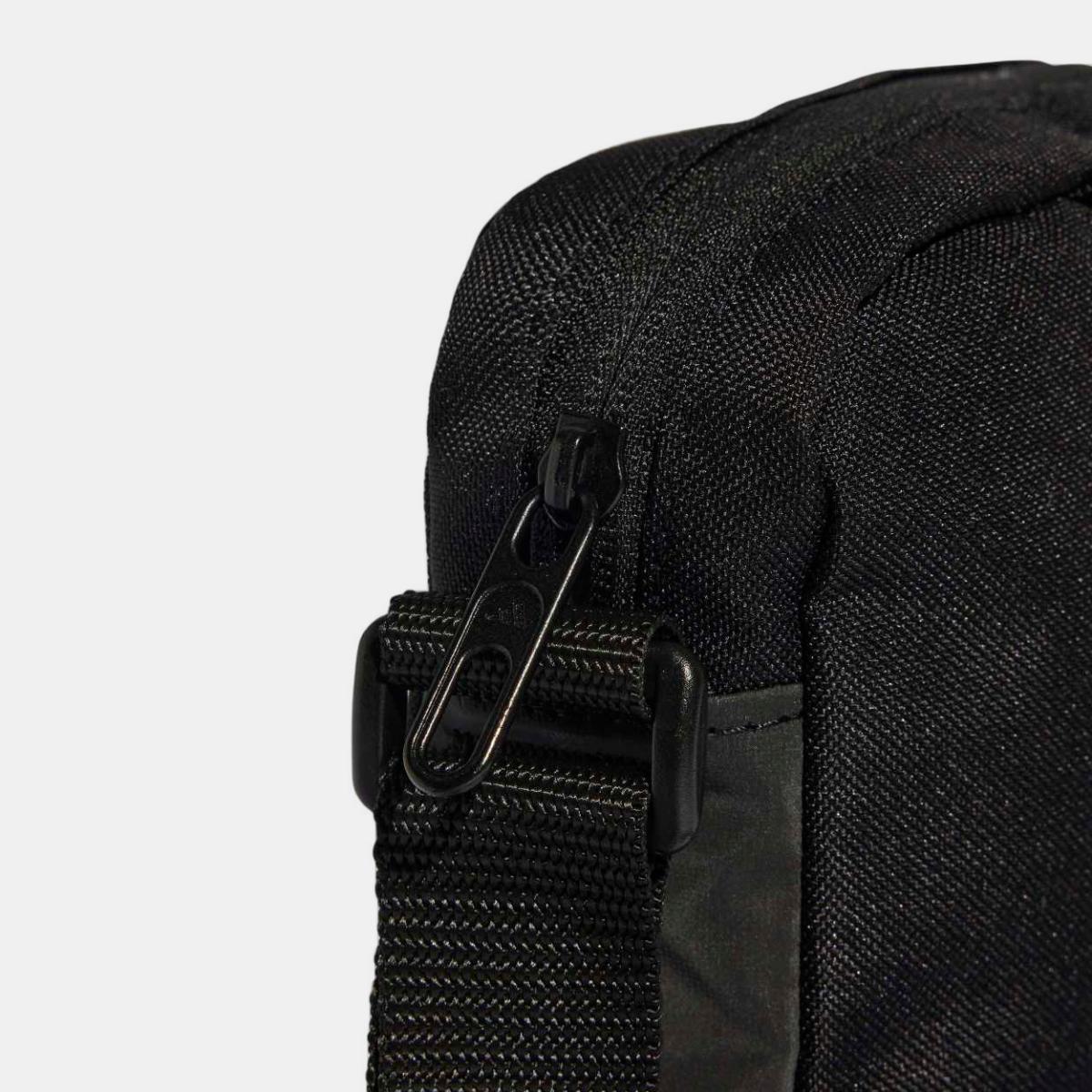 Bolsa de cintura unissexo Power da Adidas Preto-5