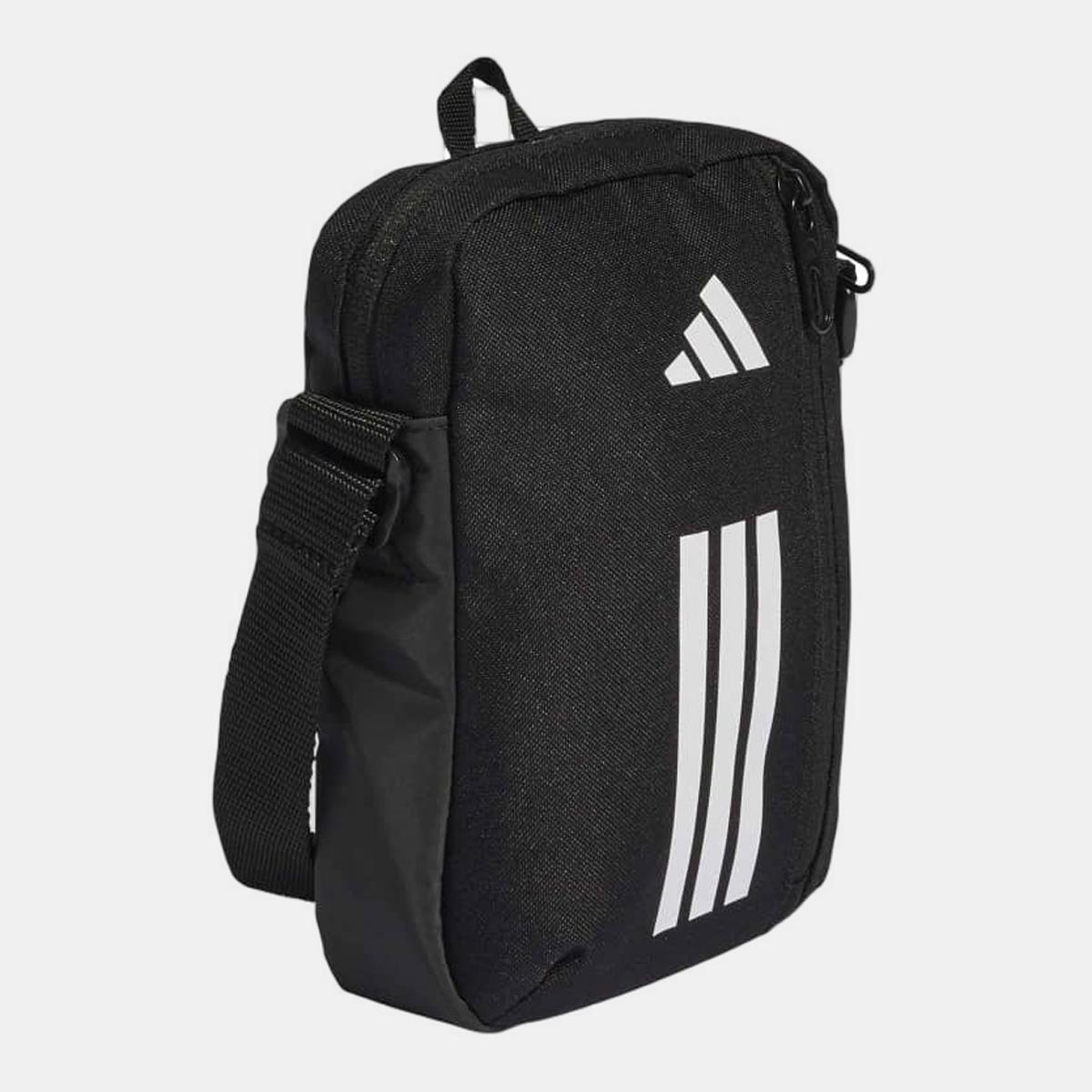 Bolsa de cintura unissexo Power da Adidas Preto-6