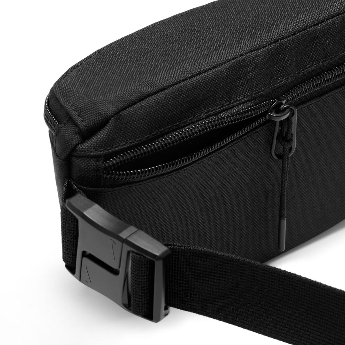 Bolsa de Cintura de Adulto Heritage Preto-6