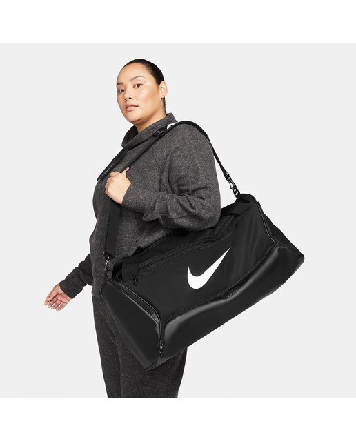 Saco de desporto Brasilia 9.5 Duffel Nike Preto-5
