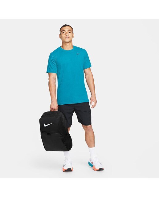 Mochila Brasilia 9.5 Nike Preto-10