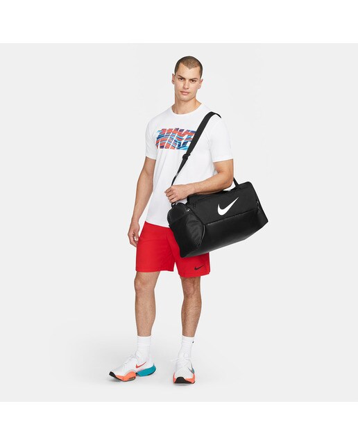 Saco desportivo Brasilia 9.5 Duffel Nike Preto-5