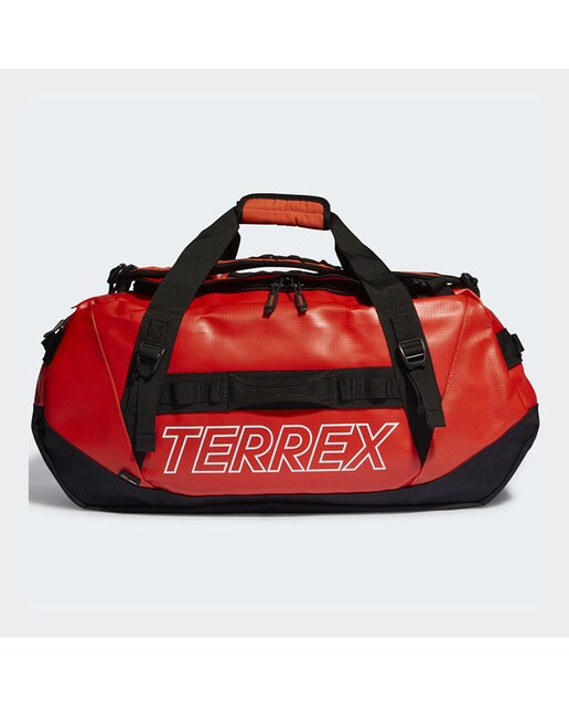 Saco de Desporto Terrex Rain.Rdy Expedition - 70 L Vermelho-1