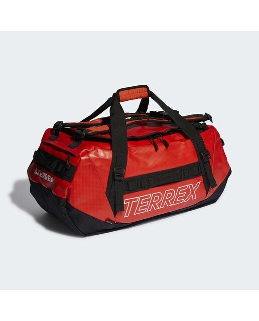 Saco de Desporto Terrex Rain.Rdy Expedition - 70 L Vermelho-3