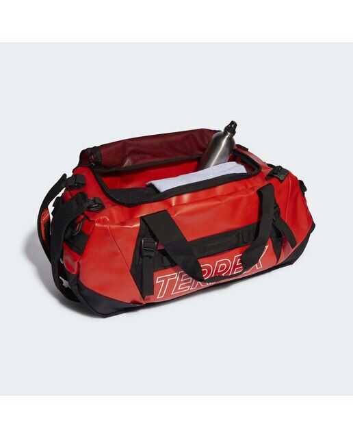 Saco de Desporto Terrex Rain.Rdy Expedition - 70 L Vermelho-4