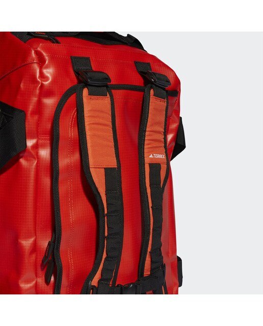 Saco de Desporto Terrex Rain.Rdy Expedition - 70 L Vermelho-5