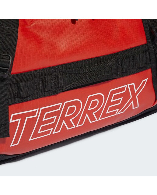 Saco de Desporto Terrex Rain.Rdy Expedition - 70 L Vermelho-6