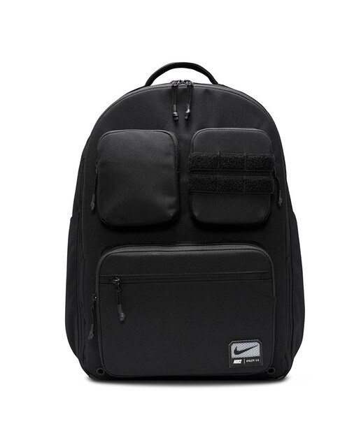 Mochila Unissexo NK Utility Power Preto-1