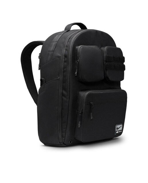 Mochila Unissexo NK Utility Power Preto-3