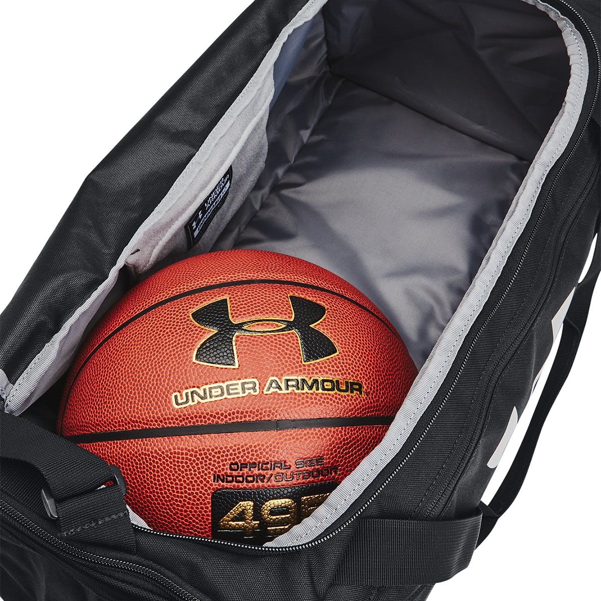 Saco de Desporto Undeniable 5.0 Duffle SM Preto / Cinzento-6
