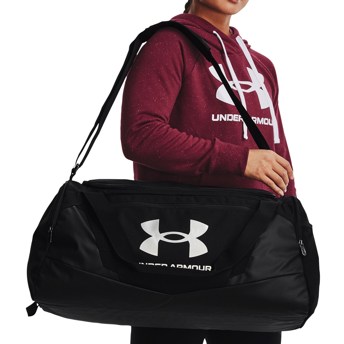 Saco de Desporto Undeniable 5.0 Preto-4