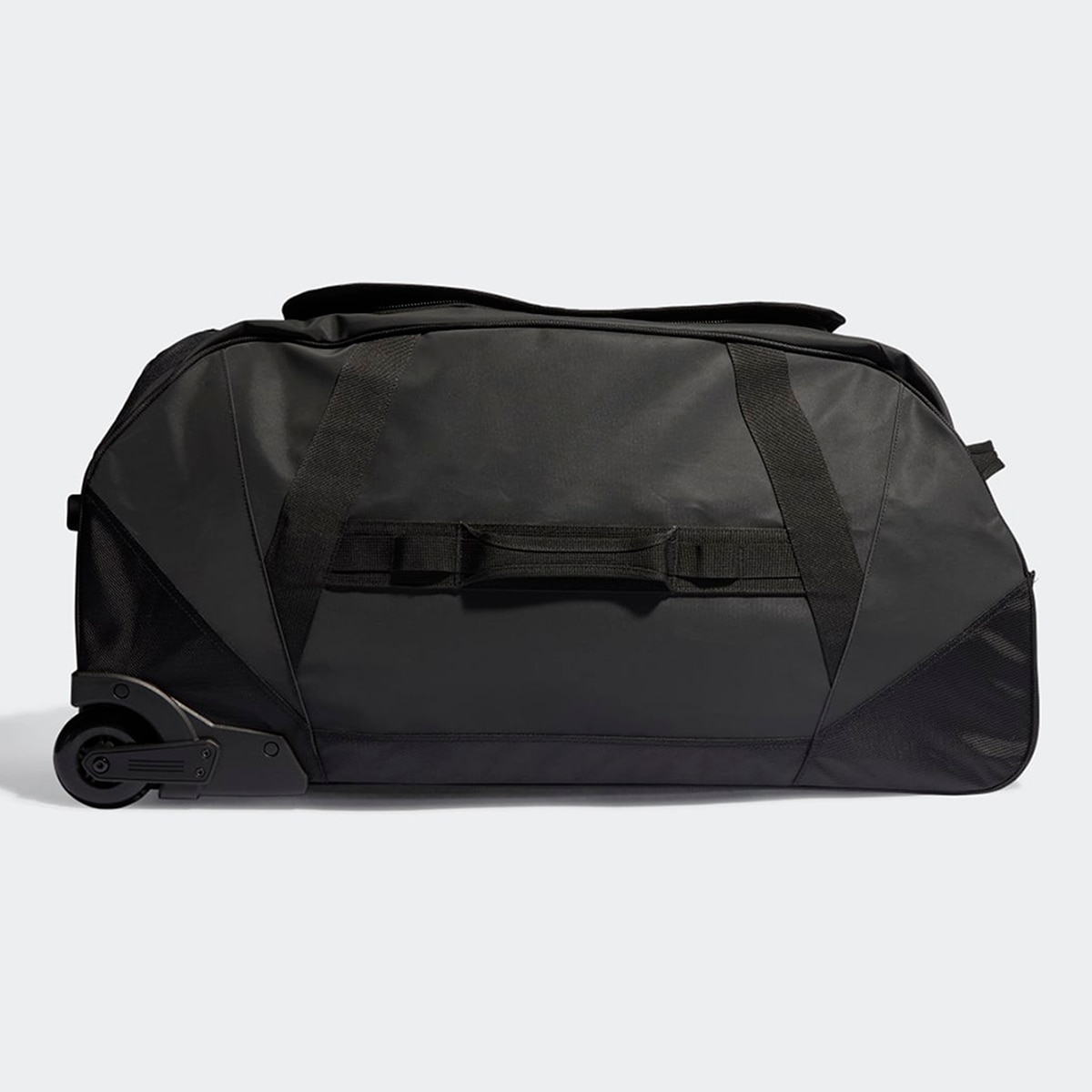 Saco de Desporto com Rodas Grande Preto-1