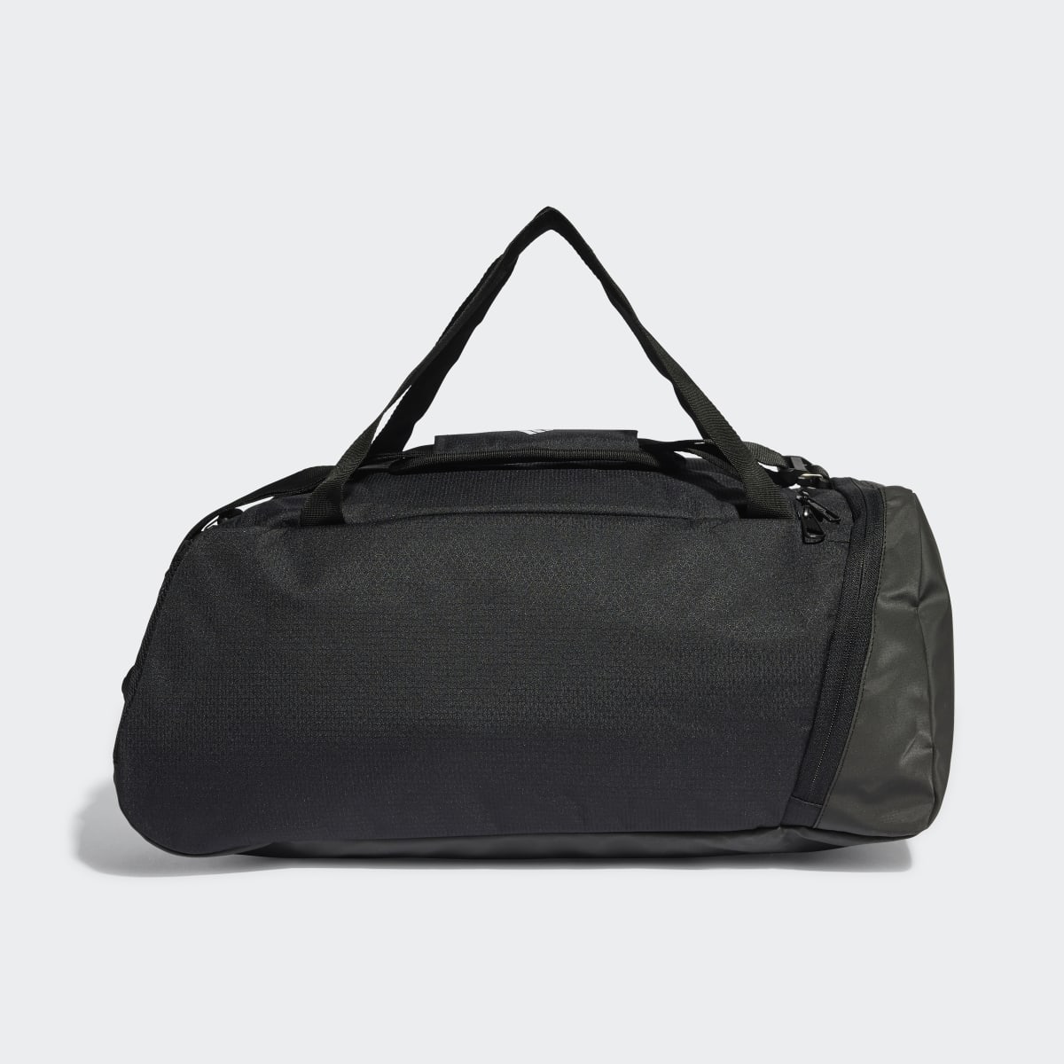 Saco de Desporto Essentials 3 Faixas Unissexo Preto-2