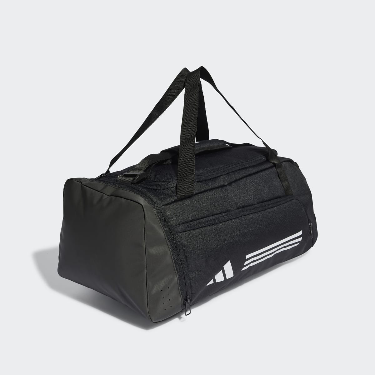Saco de Desporto Essentials 3 Faixas Unissexo Preto-3