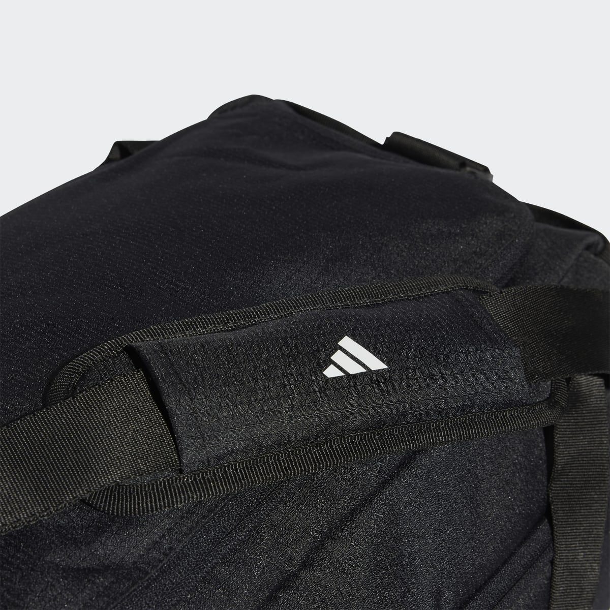 Saco de Desporto Essentials 3 Faixas Unissexo Preto-5