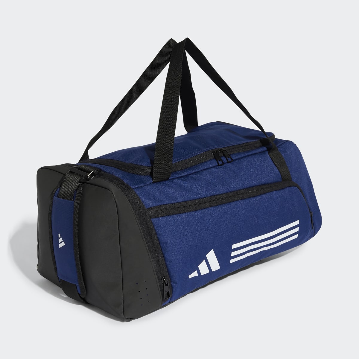 Saco de Desporto Essentials 3 Faixas Unissexo Azul-3
